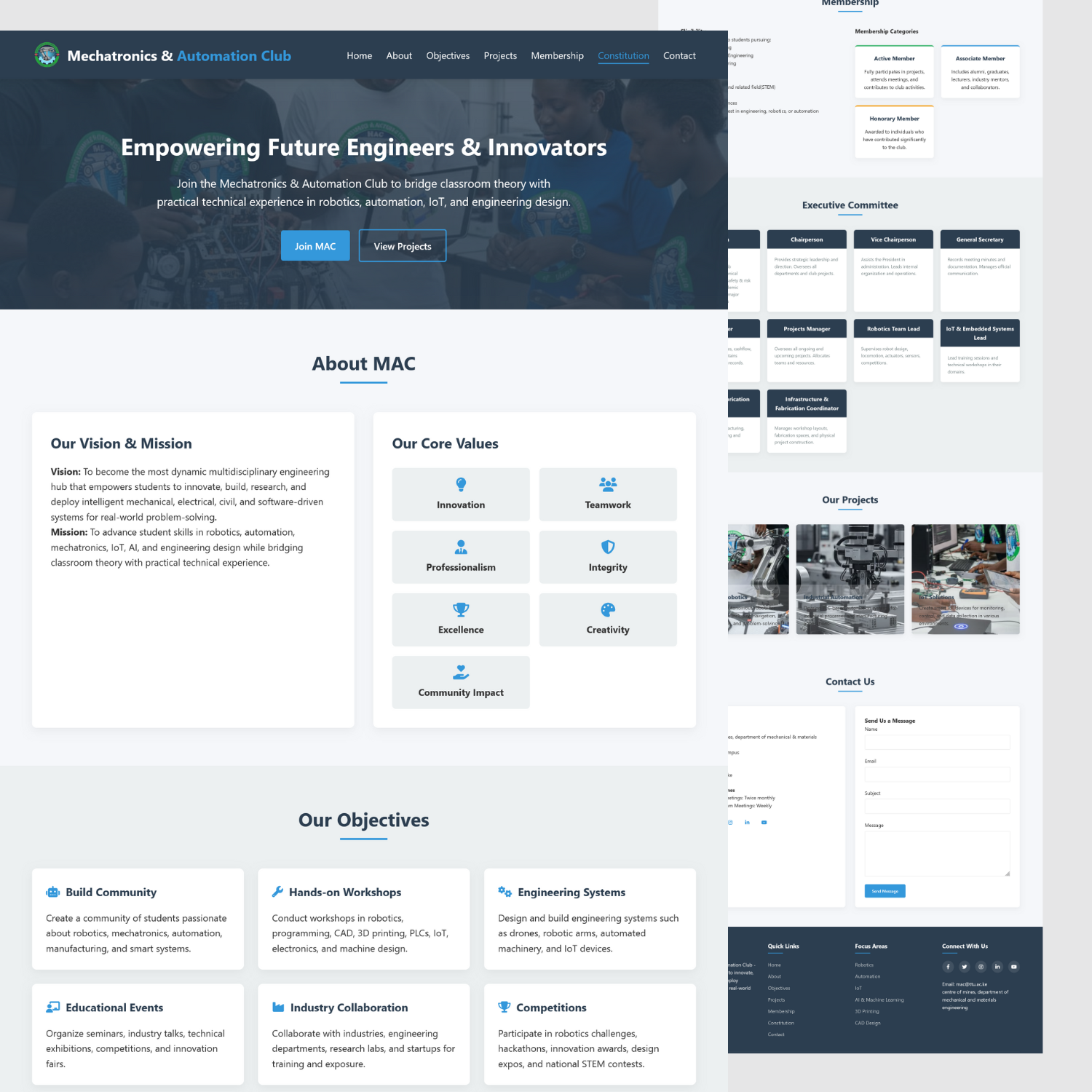FitNation App screenshot